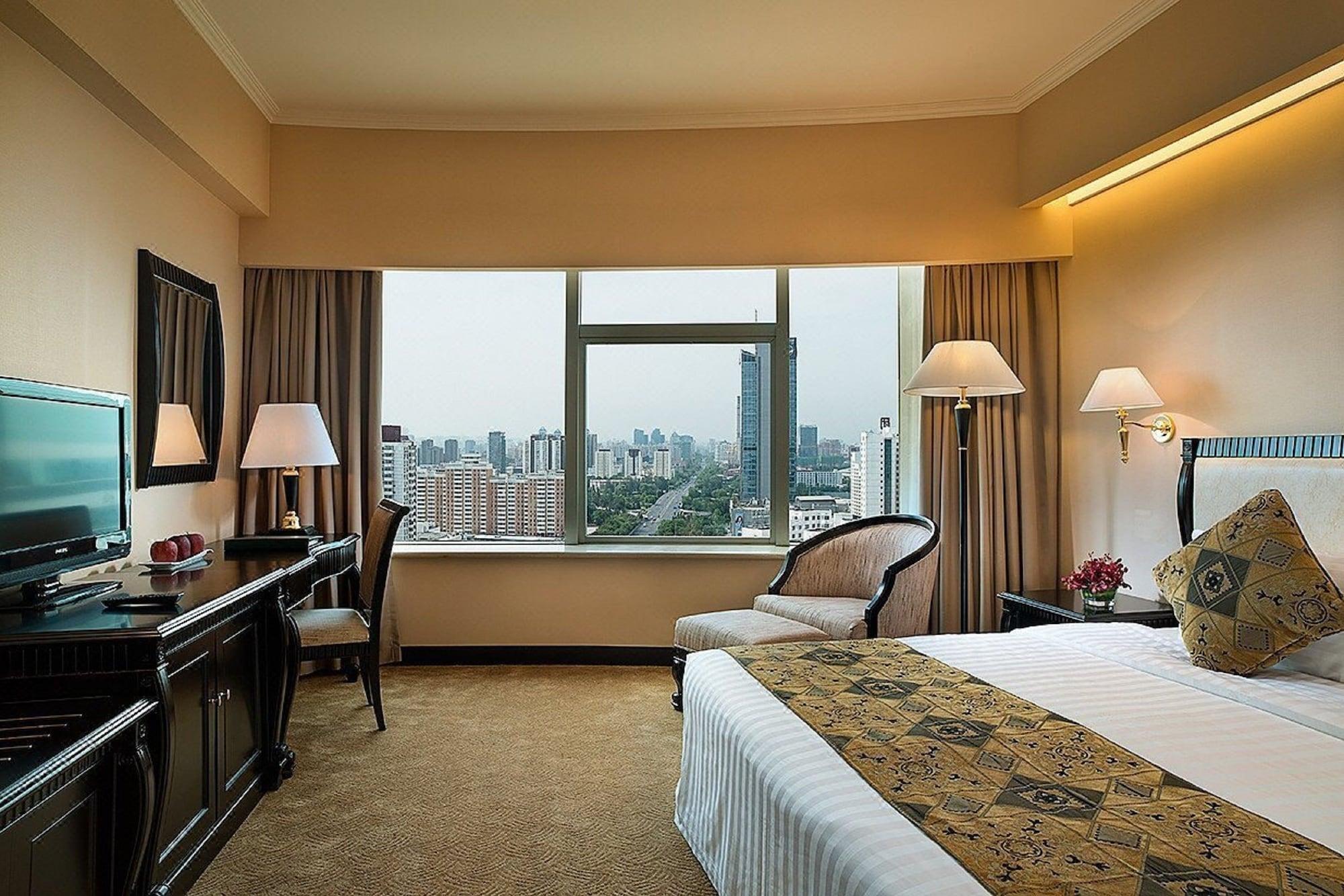 Celebrity International Grand Hotel Пекін Екстер'єр фото
