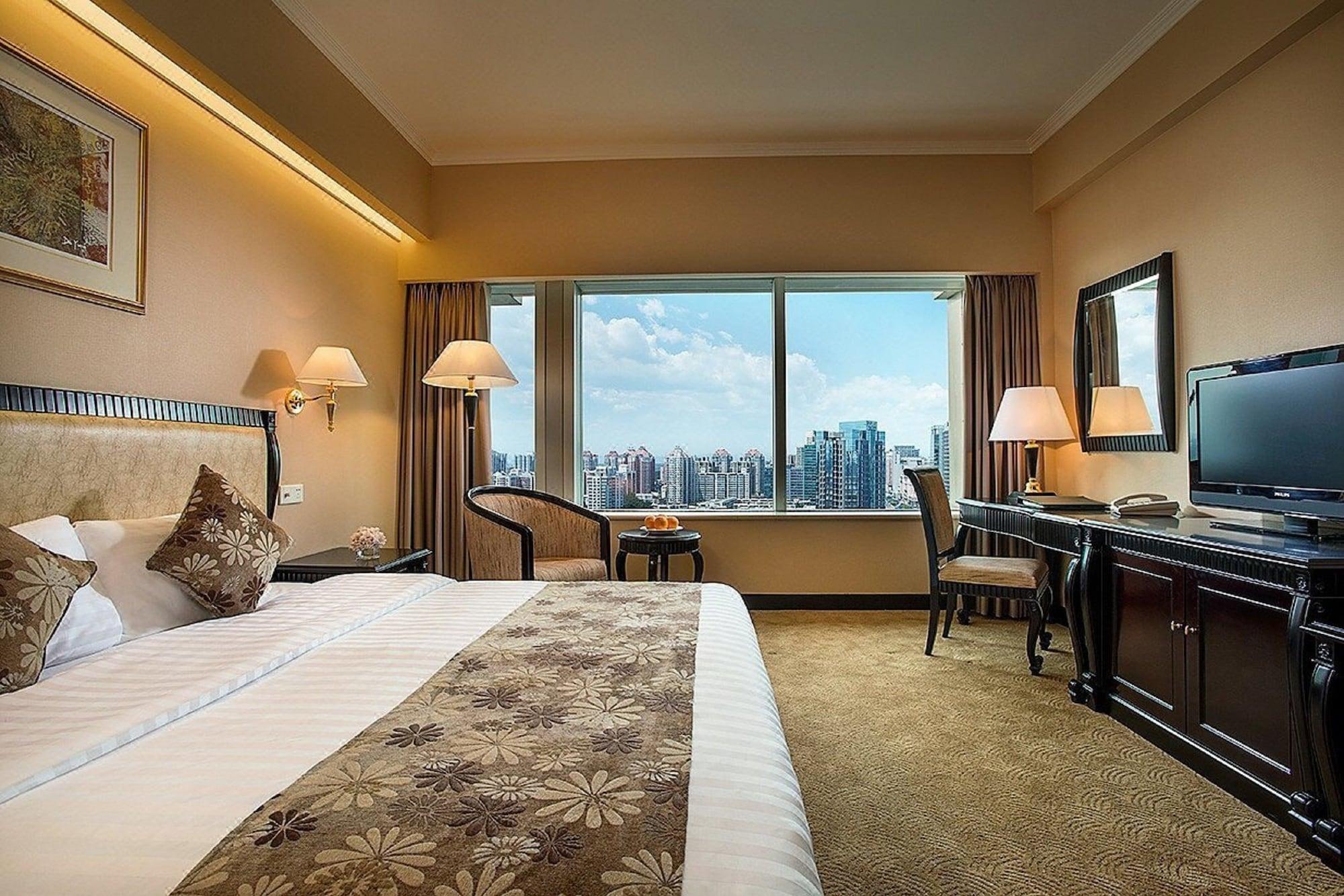 Celebrity International Grand Hotel Пекін Екстер'єр фото