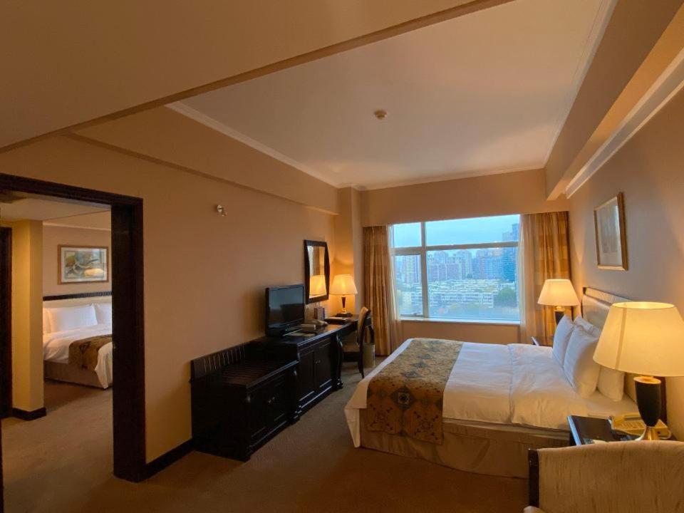 Celebrity International Grand Hotel Пекін Екстер'єр фото