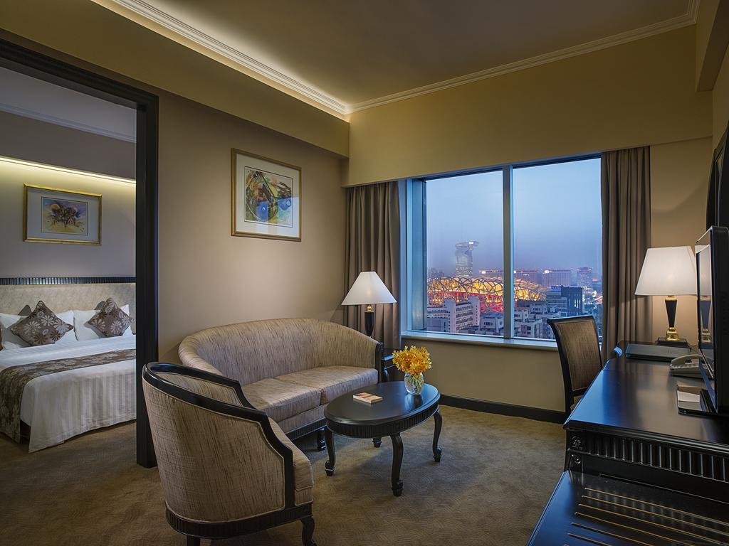 Celebrity International Grand Hotel Пекін Екстер'єр фото