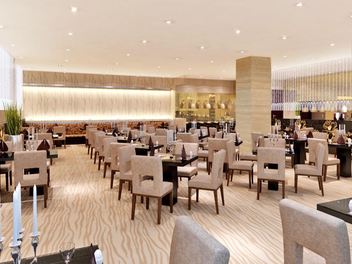 Celebrity International Grand Hotel Пекін Екстер'єр фото