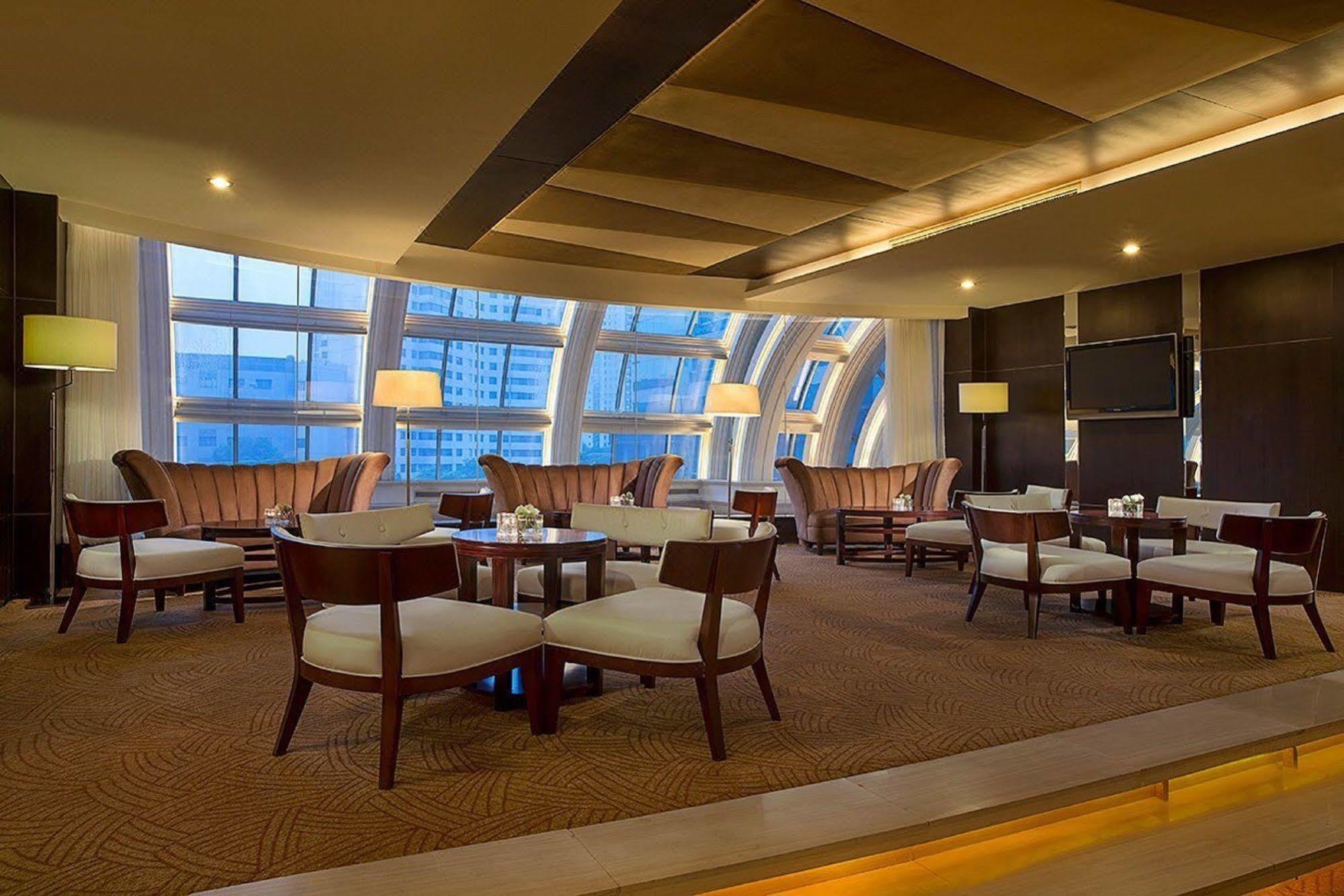 Celebrity International Grand Hotel Пекін Екстер'єр фото