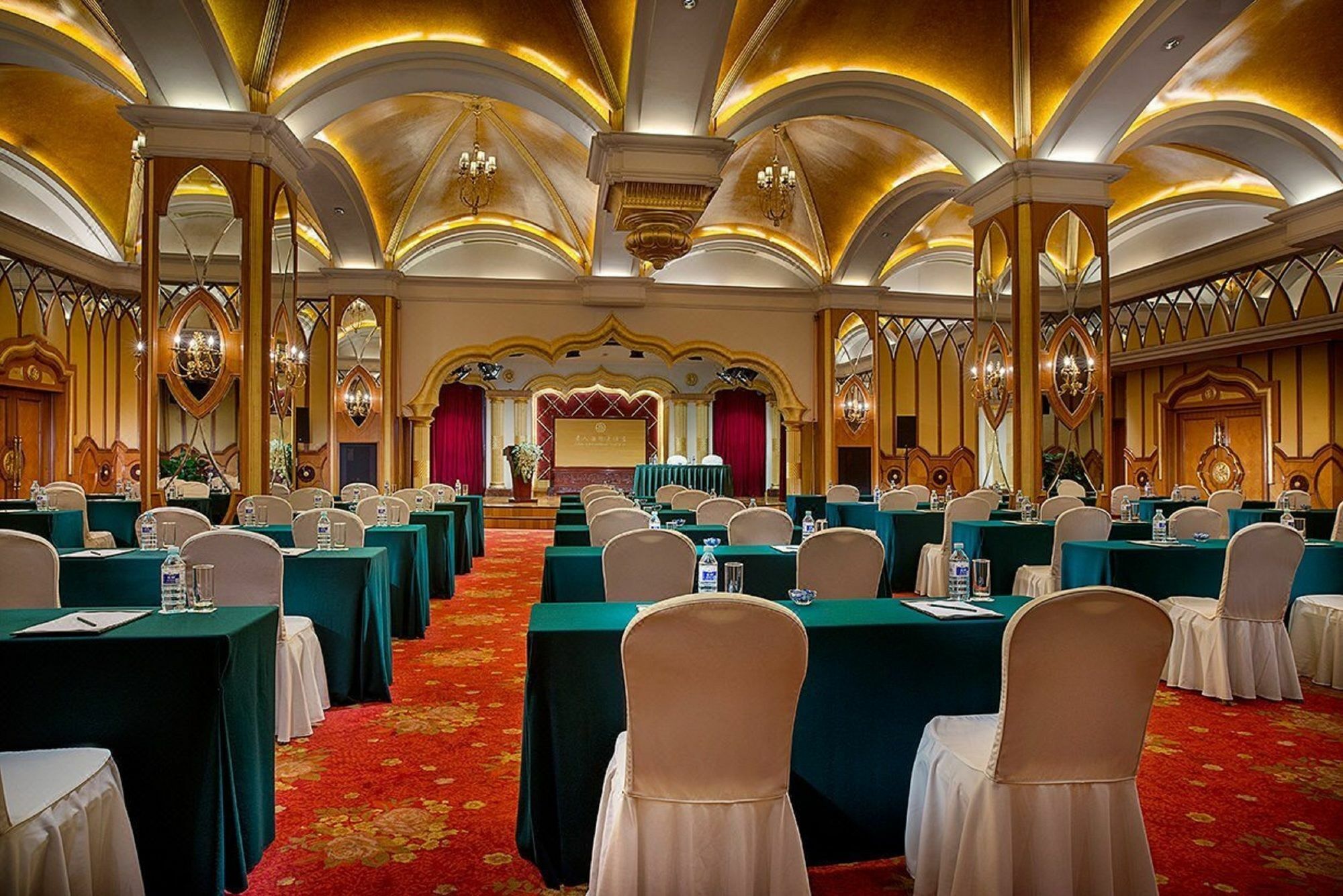 Celebrity International Grand Hotel Пекін Екстер'єр фото